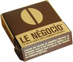 Boîte du jeu : Le Négocio