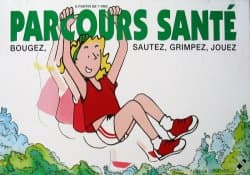 Boîte du jeu : Parcours Santé