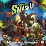 Couverture de Smash Up
