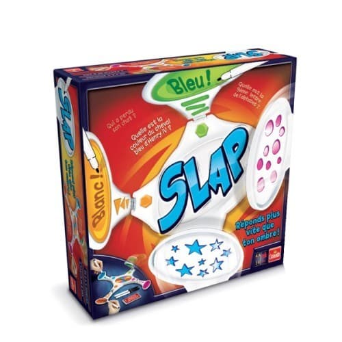 Boîte du jeu : Slap