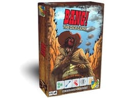 Couverture de BANG The Dice Game