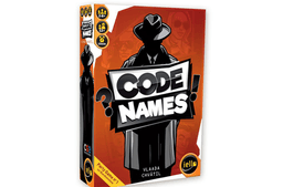 Couverture de Codenames