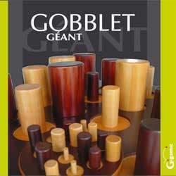 Couverture de Gobblet ! Géant