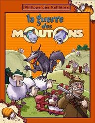 Boîte du jeu : La Guerre des Moutons