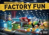 Boîte du jeu : Factory Fun
