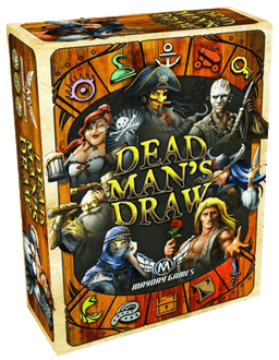 Dead Man's Draw (2ème édtition EN)