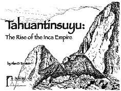 Couverture de Tahuantinsuyu