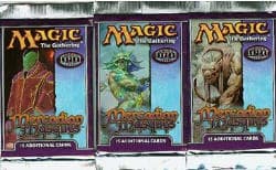 Boîte du jeu : Magic l'assemblée : Masques de Mercadia