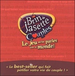 Couverture de Brin de jasette - Couples