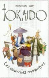 Tokaido : Les nouvelles rencontres