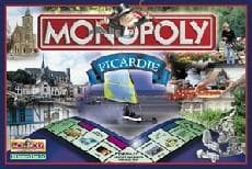 Boîte du jeu : Monopoly - Picardie