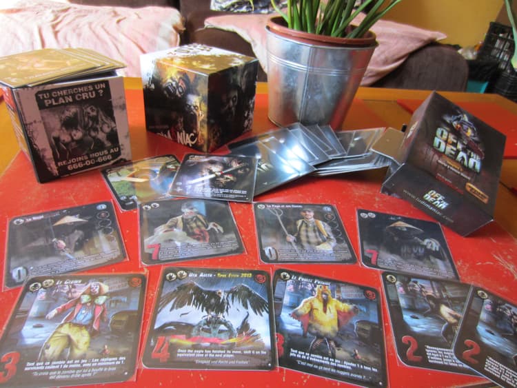 Boîte du jeu : Off the Dead Extension - Chapitre 2 : Venice Beach brûle-t-il ?