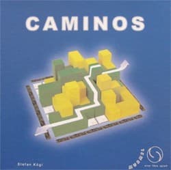 Boîte du jeu : Caminos