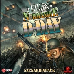 Couverture de D-DAY Szenarienpack