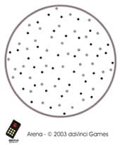 Boîte du jeu : Arena