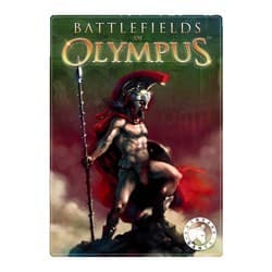 Boîte du jeu : Battlefields of Olympus