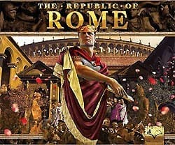 Couverture de The Republic of Rome