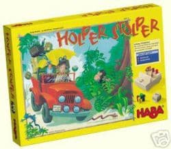 Boîte du jeu : Le Raid Infernal