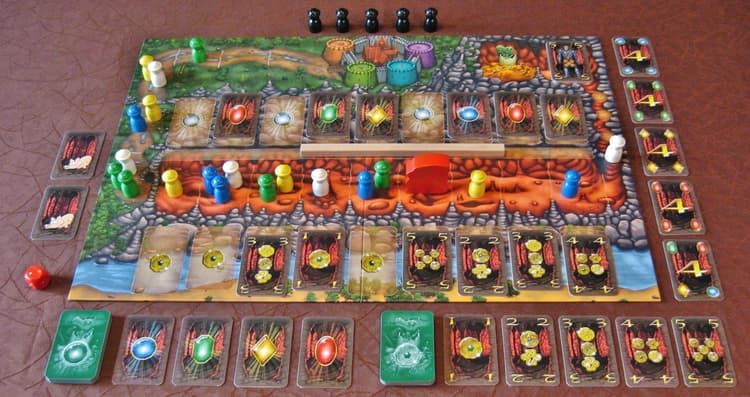 Boîte du jeu : Emerald