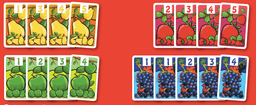 Couverture de Fruit Mix