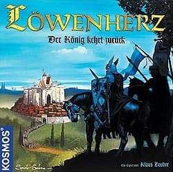 Couverture de Löwenherz