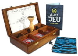 Couverture de Jungle Speed - édition luxe
