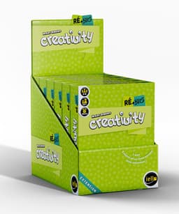 Couverture de Creativity Rébus