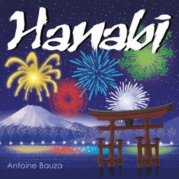 Couverture de Hanabi