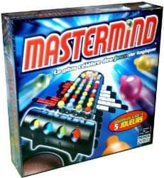 Couverture de MasterMind