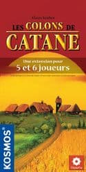Catan : Extension 5/6 joueurs
