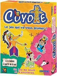 Couverture de Coyote