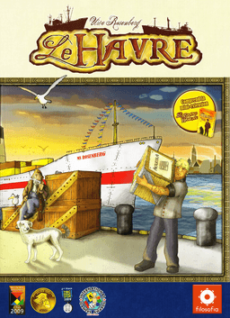 Couverture de Le Havre