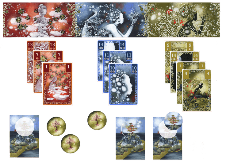 Boîte du jeu : Eternity