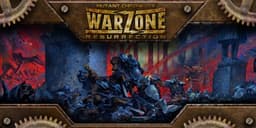 Couverture de Warzone Resurrection