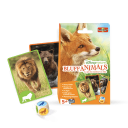 Couverture de Bluff Animals