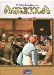 Couverture de Agricola : Belgium Deck
