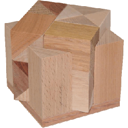 Couverture de Cube AC