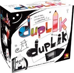 Couverture de Duplik