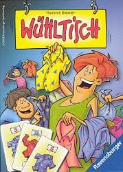 Boîte du jeu : Wühltisch