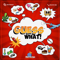 Couverture de Guess What!