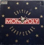 Monopoly - Édition Européenne