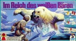 Boîte du jeu : Au Pays de l'Ours Blanc