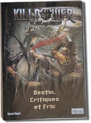 Boîte du jeu : Killpower Ball : Destins, Critiques et Fric