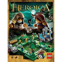 HEROICA Ilrion - Les catacombes (3874)