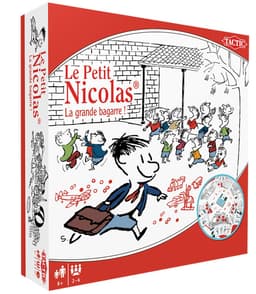 Le petit Nicolas : la grande bagarre !