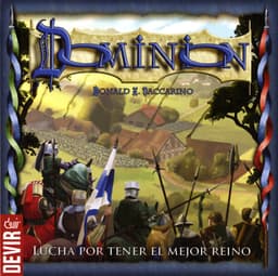 Couverture de Dominion