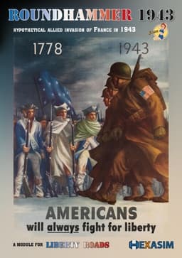 Couverture de Roundhammer 1943