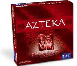 Couverture de Azteka