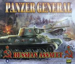 Couverture de Panzer General : Russian Assault
