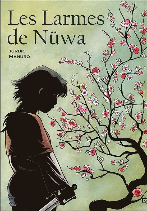 Boîte du jeu : Les larmes de Nüwa